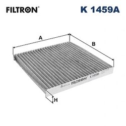 FILTRU AER HABITACLU FILTRON K 1459A - Compatibil cu DACIA