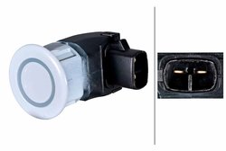 Senzor asistenta parcare HELLA 6PX 358 269-321