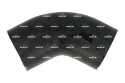 FURTUN INTERCOOLER/TURBO NRF 166457 - Compatibil cu CITROEN, FIAT, PEUGEOT