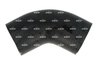 Furtun intercooler/turbo NRF 166457