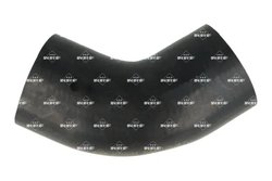 Furtun intercooler/turbo NRF 166457
