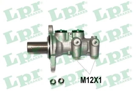 Pompa centrala frana LPR 6413