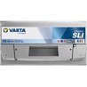 Baterie de pornire Varta 588403074K262