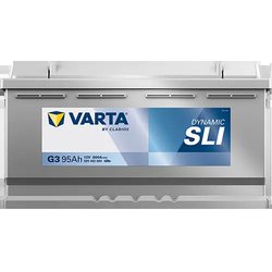 BATERIE DE PORNIRE VARTA 595402080K262 - Compatibil cu AEBI, ALFA ROMEO, ALPINA, ASTON MARTIN, AUDI, BMW, BUGATTI, CASE IH, CHEV