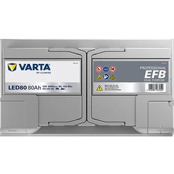 BATERIE DE PORNIRE VARTA 932080080K312 - Piesa auto compatibila cu mai multe marci