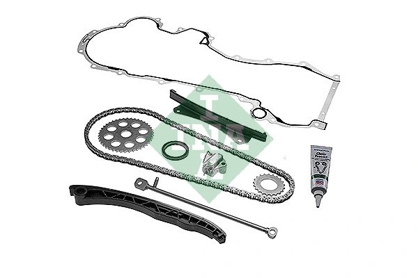 SET DISTRIBUTIE LANT INA 559 1817 40 - Compatibil cu ALFA ROMEO, CITROEN, FIAT, FORD, LANCIA, MARUTI SUZUKI, OPEL, PEUGEOT, SUZU