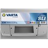 BATERIE DE PORNIRE VARTA 574402075K262 - Compatibil cu ALFA ROMEO, AUDI, AUSTIN, BENTLEY, BMW, CADILLAC, CHEVROLET, FERRARI, FIA