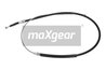 CABLU FRANA DE MANA MAXGEAR 32-0412 - Compatibil cu VW