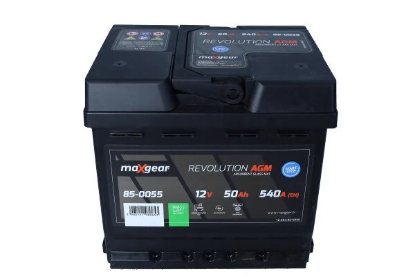 BATERIE DE PORNIRE MAXGEAR 85-0055 - Piesa auto compatibila cu mai multe marci