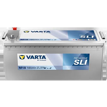 BATERIE DE PORNIRE VARTA 680108100K182 - Compatibil cu ASTRA, BMC, BMW, CASE IH, CLAAS, DAF, DENNIS, DEUTZ-FAHR, ERF, FAHR, FAP,