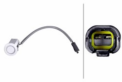 SENZOR ASISTENTA PARCARE HELLA 6PX 358 269-211 - Compatibil cu LEXUS, TOYOTA, TOYOTA (GAC)