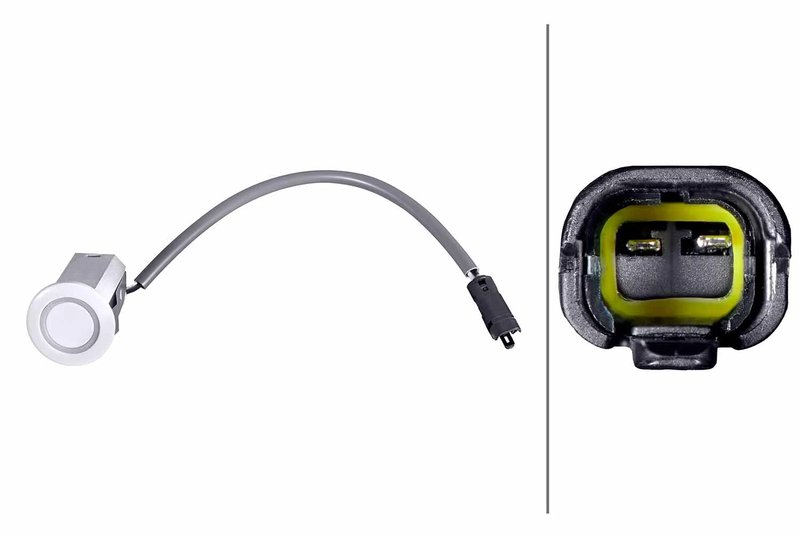 Senzor asistenta parcare HELLA 6PX 358 269-211
