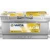 BATERIE DE PORNIRE VARTA 605901095K262 - Compatibil cu ALPINA, AUDI, BENTLEY, BMW, CITROEN, FIAT, GENESIS, HYUNDAI, IVECO, JEEP,