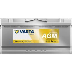 BATERIE DE PORNIRE VARTA 605901095K262 - Compatibil cu ALPINA, AUDI, BENTLEY, BMW, CITROEN, FIAT, GENESIS, HYUNDAI, IVECO, JEEP,