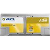BATERIE DE PORNIRE VARTA 605901095K262 - Compatibil cu ALPINA, AUDI, BENTLEY, BMW, CITROEN, FIAT, GENESIS, HYUNDAI, IVECO, JEEP,