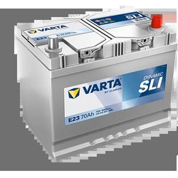 Baterie de pornire Varta 570412063K262