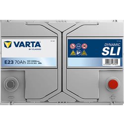 Baterie de pornire Varta 570412063K262