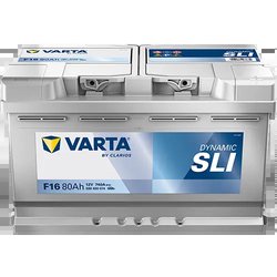 BATERIE DE PORNIRE VARTA 580400074K262 - Compatibil cu ALFA ROMEO, AUDI, BMW, BMW (BRILLIANCE), CHEVROLET, CHRYSLER, DODGE, FIAT