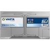 BATERIE DE PORNIRE VARTA 580400074K262 - Compatibil cu ALFA ROMEO, AUDI, BMW, BMW (BRILLIANCE), CHEVROLET, CHRYSLER, DODGE, FIAT