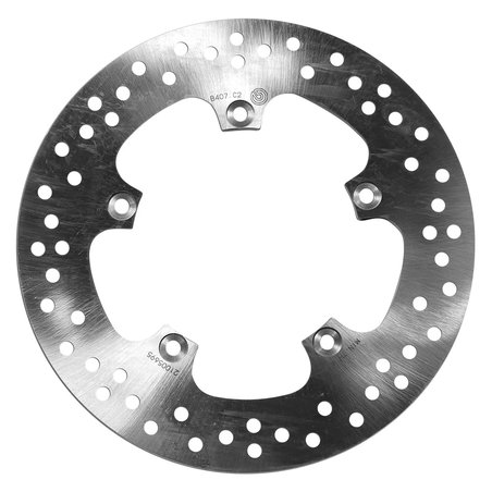 DISC FRANA BREMBO 68B407C2 - Piesa auto compatibila cu mai multe marci