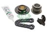 SET DISTRIBUTIE LANT INA 559 1854 30 - Compatibil cu MERCEDES-BENZ, MERCEDES-BENZ (BBDC)