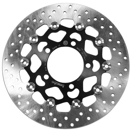 DISC FRANA BREMBO 78B40815 - Piesa auto compatibila cu mai multe marci