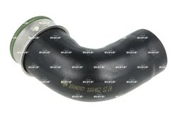 FURTUN INTERCOOLER/TURBO NRF 166462 - Compatibil cu SEAT, SKODA, VW