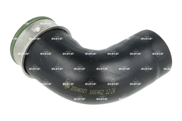 FURTUN INTERCOOLER/TURBO NRF 166462 - Compatibil cu SEAT, SKODA, VW