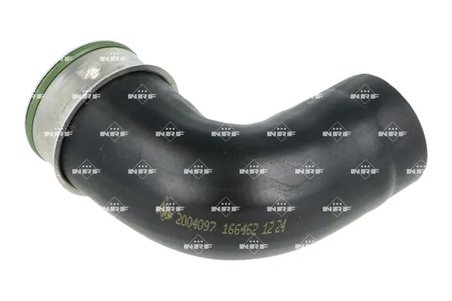 FURTUN INTERCOOLER/TURBO NRF 166462 - Compatibil cu SEAT, SKODA, VW