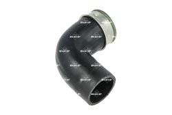 FURTUN INTERCOOLER/TURBO NRF 166462 - Compatibil cu SEAT, SKODA, VW