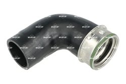 FURTUN INTERCOOLER/TURBO NRF 166462 - Compatibil cu SEAT, SKODA, VW