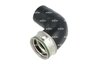 FURTUN INTERCOOLER/TURBO NRF 166462 - Compatibil cu SEAT, SKODA, VW