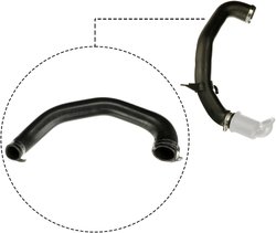 Furtun intercooler/turbo Gates 09-1692