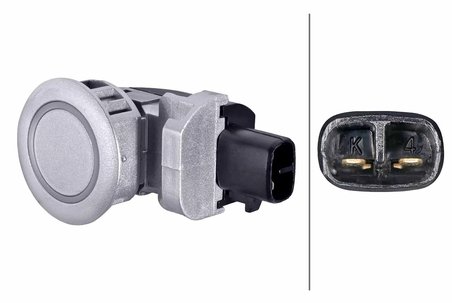 Senzor asistenta parcare HELLA 6PX 358 269-111