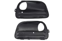 GRILA VENTILATIE, BARA PROTECTIE BLIC 6502-07-0554921P - Compatibil cu CITROEN