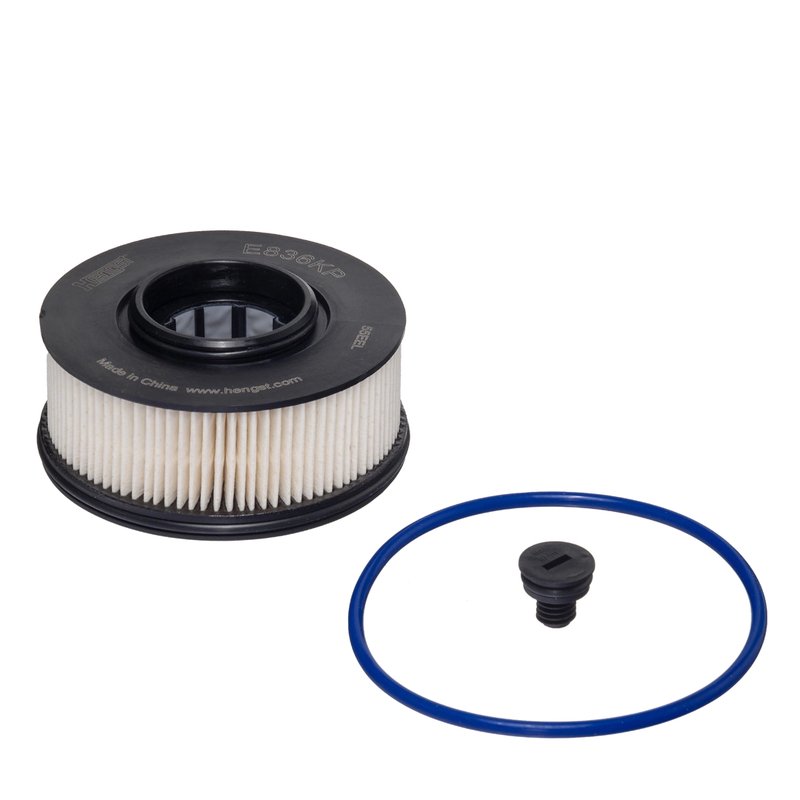 FILTRU COMBUSTIBIL HENGST FILTER E836KP D783 - Compatibil cu HYUNDAI, KIA