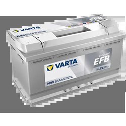 Baterie de pornire Varta 595500085K262
