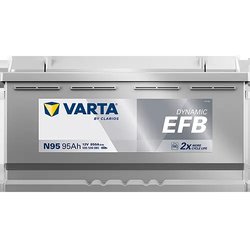 Baterie de pornire Varta 595500085K262