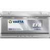 Baterie de pornire Varta 595500085K262