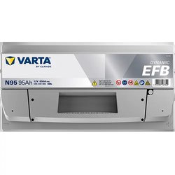 Baterie de pornire Varta 595500085K262