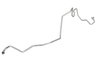 Conducta inalta presiune aer conditionat Thermotec KTT160379