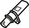 SENZOR POZITIE AX CU CAME NRF 754007 - Compatibil cu BMW, CITROEN, DS, MINI, OPEL, PEUGEOT, VAUXHALL