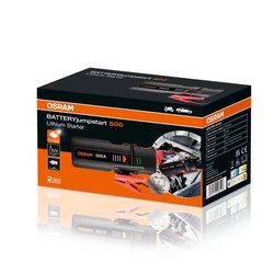 Robot pornire Osram OJS010