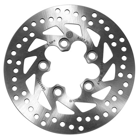 DISC FRANA BREMBO 68B40724 - Piesa auto compatibila cu mai multe marci