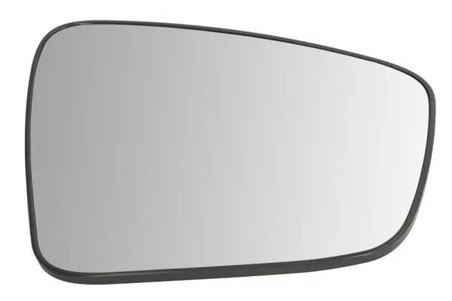 STICLA OGLINDA, OGLINDA RETROVIZOARE EXTERIOARA BLIC 6102-67-2660313P - Compatibil cu DACIA
