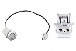 Senzor asistenta parcare HELLA 6PX 358 269-141