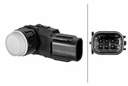 SENZOR ASISTENTA PARCARE HELLA 6PX 358 269-301 - Compatibil cu LEXUS