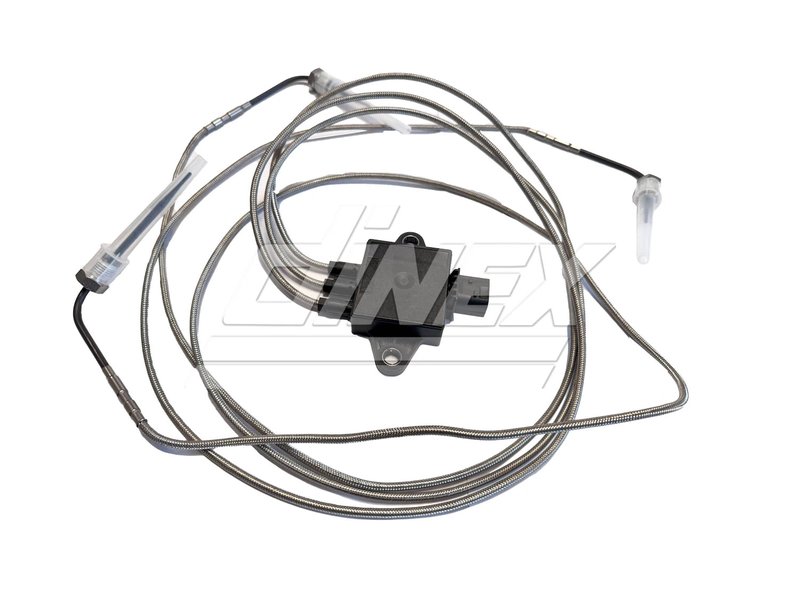 SENZOR TEMPERATURA GAZE EVACUARE DINEX 67042 - Piesa auto compatibila cu mai multe marci