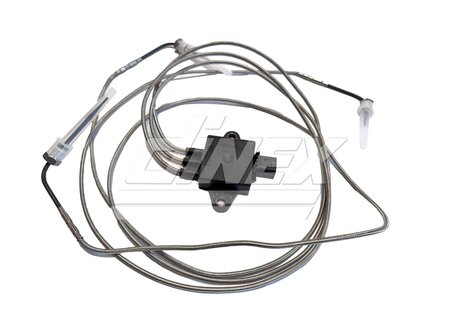 SENZOR TEMPERATURA GAZE EVACUARE DINEX 67042 - Piesa auto compatibila cu mai multe marci