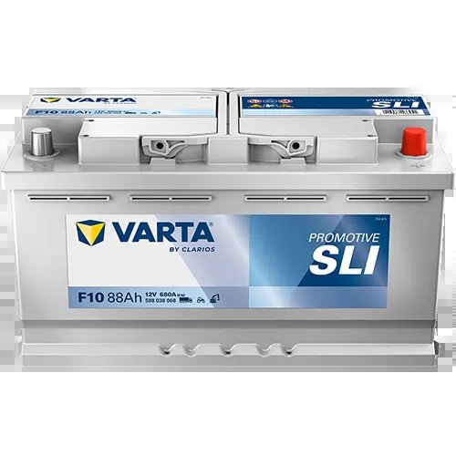 Baterie de pornire Varta 588038068K182